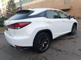 Lexus RX 300 2022 года за 27 000 000 тг. в Алматы – фото 2