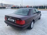 Audi 100 1991 года за 3 000 000 тг. в Астана – фото 4