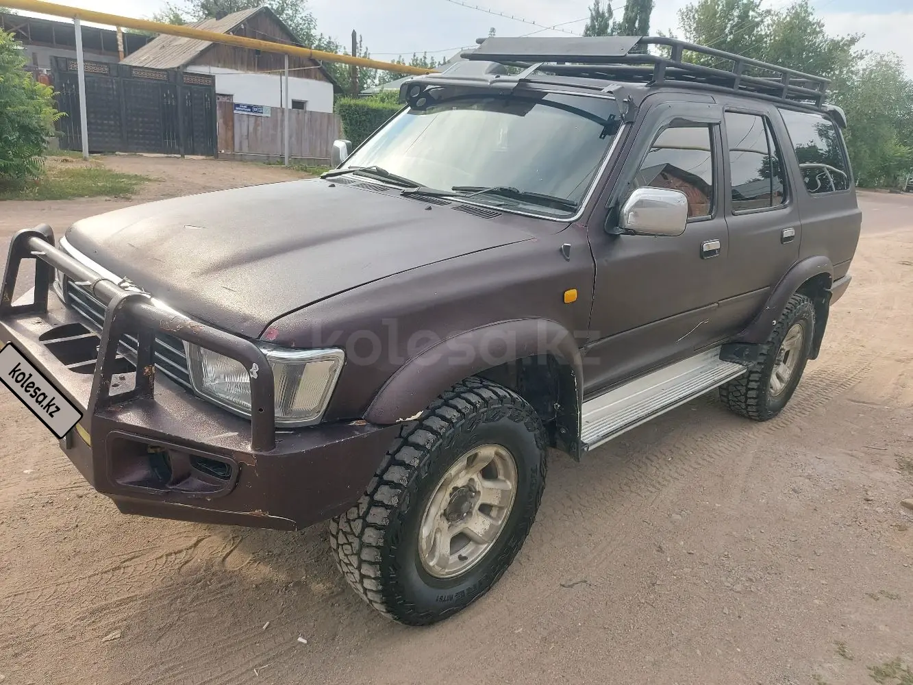 Toyota Hilux Surf, 1993