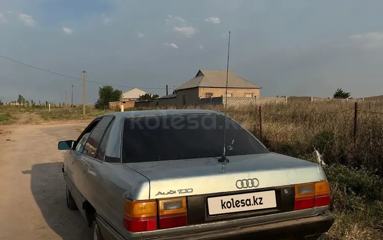 Audi 100 1989 годаfor700 000 тг. в Сарыагаш