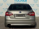 Subaru Legacy 2015 годаүшін8 700 000 тг. в Алматы – фото 3