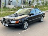 Audi 100 1991 года за 2 800 000 тг. в Астана – фото 3