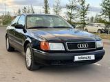 Audi 100 1991 года за 2 800 000 тг. в Астана – фото 2