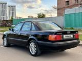 Audi 100 1991 года за 2 800 000 тг. в Астана – фото 5