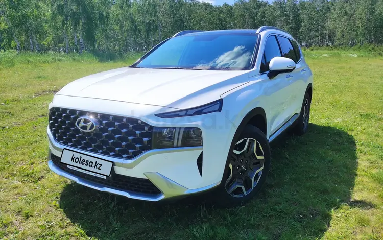 Hyundai Santa Fe 2023 годаүшін20 800 000 тг. в Кокшетау