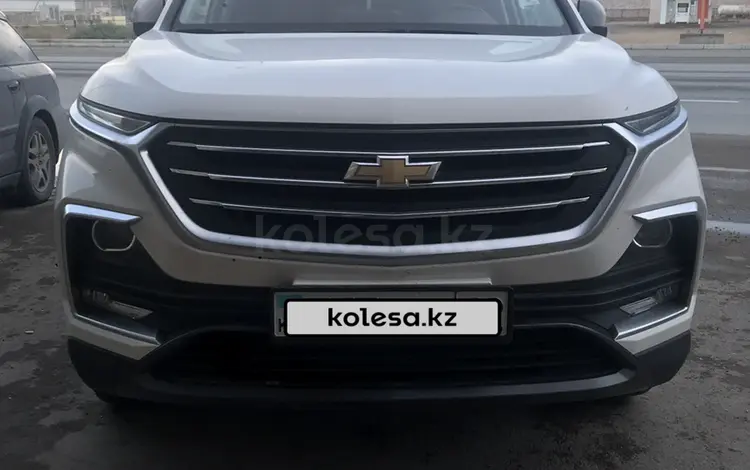 Chevrolet Captiva 2022 года за 11 000 000 тг. в Актау