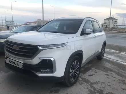 Chevrolet Captiva 2022 года за 11 000 000 тг. в Актау – фото 2