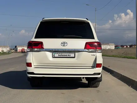 Toyota Land Cruiser 2019 года за 40 000 000 тг. в Алматы – фото 4