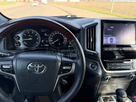 Toyota Land Cruiser 2019 года за 40 000 000 тг. в Алматы – фото 9