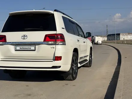 Toyota Land Cruiser 2019 года за 40 000 000 тг. в Алматы – фото 5