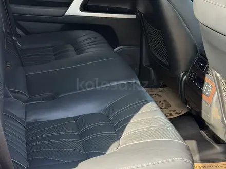 Toyota Land Cruiser 2019 года за 40 000 000 тг. в Алматы – фото 6