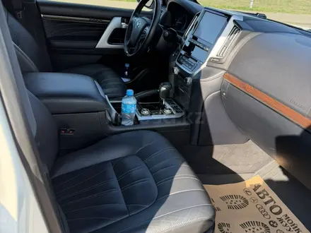 Toyota Land Cruiser 2019 года за 40 000 000 тг. в Алматы – фото 7