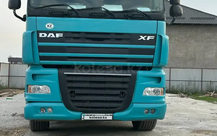 DAF  XF 105 2014 годаүшін29 500 000 тг. в Алматы