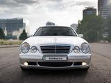 Mercedes-Benz E 55 AMG 2001 годаfor15 000 000 тг. в Алматы – фото 4