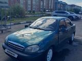 Chevrolet Lanos 2007 года за 850 000 тг. в Петропавловск – фото 2