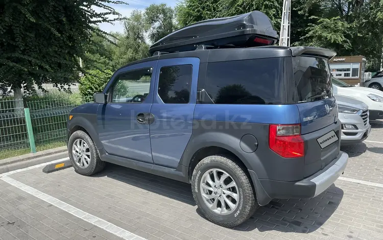 Honda Element 2006 годаүшін5 500 000 тг. в Алматы