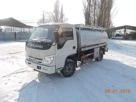 Foton  БЕНЗОВОЗ ТОПЛИВОЗАПРАВЩИК 5 КУБОВ 2021 года за 20 490 000 тг. в Алматы