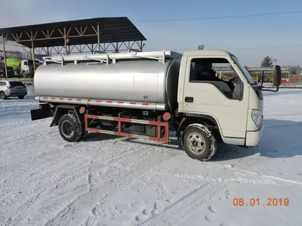 Foton  БЕНЗОВОЗ ТОПЛИВОЗАПРАВЩИК 5 КУБОВ 2021 года за 20 490 000 тг. в Алматы – фото 14