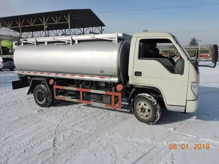 Foton  БЕНЗОВОЗ ТОПЛИВОЗАПРАВЩИК 5 КУБОВ 2021 года за 20 490 000 тг. в Алматы – фото 15