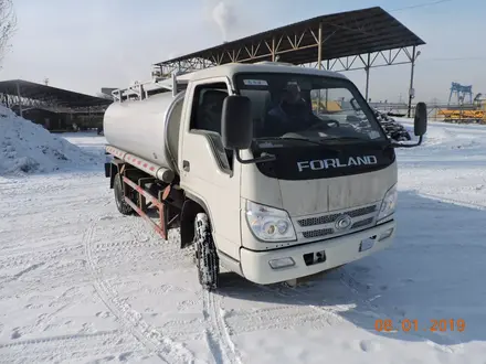 Foton  БЕНЗОВОЗ ТОПЛИВОЗАПРАВЩИК 5 КУБОВ 2021 года за 20 490 000 тг. в Алматы – фото 18