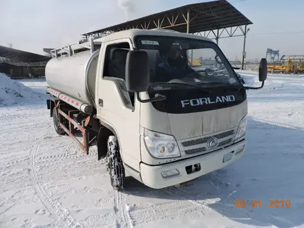 Foton  БЕНЗОВОЗ ТОПЛИВОЗАПРАВЩИК 5 КУБОВ 2021 года за 20 490 000 тг. в Алматы – фото 19