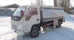 Foton  НОВЫЙ БЕНЗОВОЗ ТОПЛИВОЗАПРАВЩИК 5КУБОВ 2026 годаүшін24 990 000 тг. в Отеген-Батыр – фото 2