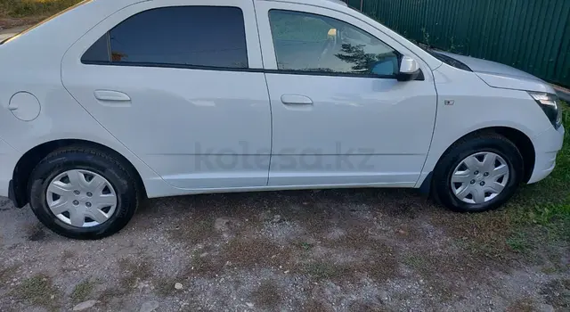 Chevrolet Cobalt, 2024