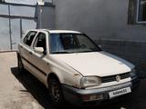 Volkswagen Golf 1993 года за 740 000 тг. в Шымкент – фото 4