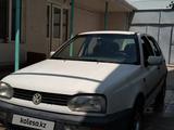 Volkswagen Golf 1993 года за 740 000 тг. в Шымкент – фото 5