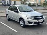 ВАЗ (Lada) Granta 2190 2016 годаүшін3 300 000 тг. в Астана – фото 2