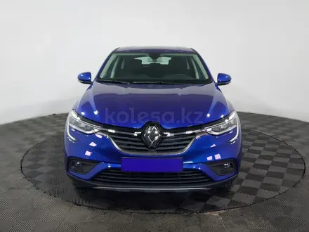 Renault Arkana Style TCe 150 (2WD) 2022 года за 15 030 000 тг. в Экибастуз – фото 2