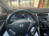 Hyundai Sonata 2014 года за 5 300 000 тг. в Караганда – фото 2