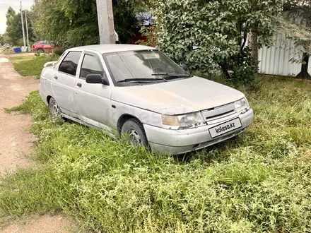 ВАЗ (Lada) 2110 2007 года за 300 000 тг. в Актобе