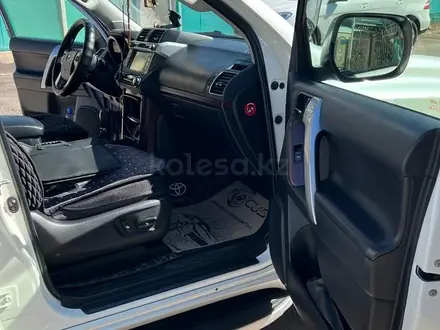 Toyota Land Cruiser Prado 2014 года за 22 300 000 тг. в Чунджа – фото 12