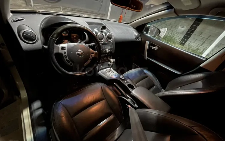 Nissan Qashqai 2007 годаүшін3 400 000 тг. в Алматы