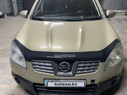 Nissan Qashqai 2007 года за 3 400 000 тг. в Алматы – фото 4