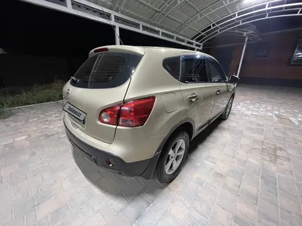 Nissan Qashqai 2007 года за 3 400 000 тг. в Алматы – фото 3
