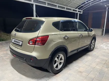 Nissan Qashqai 2007 года за 3 400 000 тг. в Алматы – фото 6