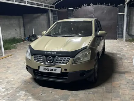 Nissan Qashqai 2007 года за 3 400 000 тг. в Алматы – фото 7