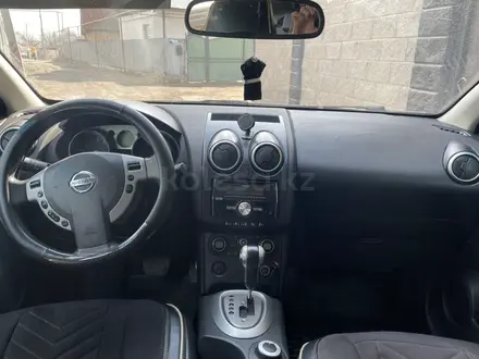 Nissan Qashqai 2007 года за 3 400 000 тг. в Алматы – фото 9