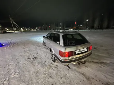 Audi 80 1992 года за 1 650 000 тг. в Кокшетау – фото 8