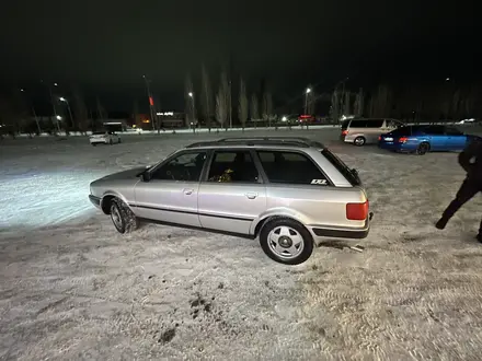 Audi 80 1992 года за 1 650 000 тг. в Кокшетау – фото 7