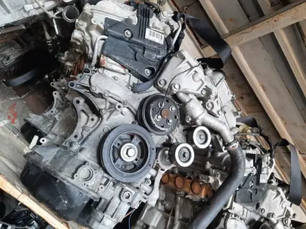 Мотор 2gr fe ДВИГАТЕЛЬ Lexus rx350 3.5 литра за 900 000 тг. в Каскелен – фото 10