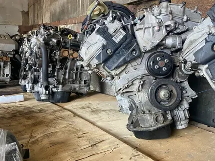 Мотор 2gr fe ДВИГАТЕЛЬ Lexus rx350 3.5 литра за 900 000 тг. в Каскелен – фото 3