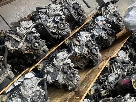 Мотор 2gr fe ДВИГАТЕЛЬ Lexus rx350 3.5 литра за 900 000 тг. в Каскелен – фото 4