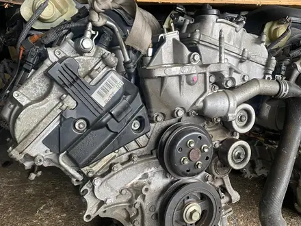 Мотор 2gr fe ДВИГАТЕЛЬ Lexus rx350 3.5 литра за 900 000 тг. в Каскелен – фото 5