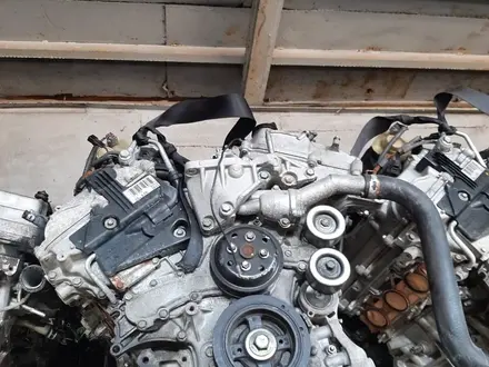 Мотор 2gr fe ДВИГАТЕЛЬ Lexus rx350 3.5 литра за 900 000 тг. в Каскелен – фото 6