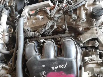 Мотор 2gr fe ДВИГАТЕЛЬ Lexus rx350 3.5 литра за 900 000 тг. в Каскелен – фото 7