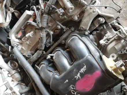 Мотор 2gr fe ДВИГАТЕЛЬ Lexus rx350 3.5 литра за 900 000 тг. в Каскелен – фото 9