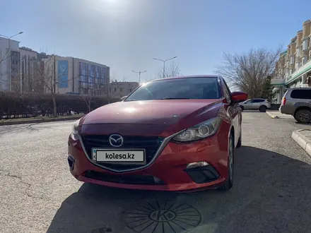 Mazda 3 2014 года за 6 600 000 тг. в Астана – фото 4